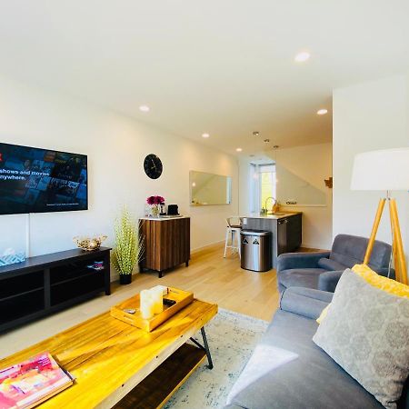 Modern Ballard Townhouse - 92 Walkscore & Rooftop! Seattle Luaran gambar