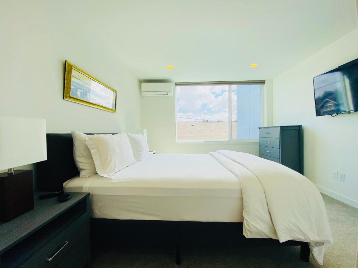 Modern Ballard Townhouse - 92 Walkscore & Rooftop! Seattle Luaran gambar