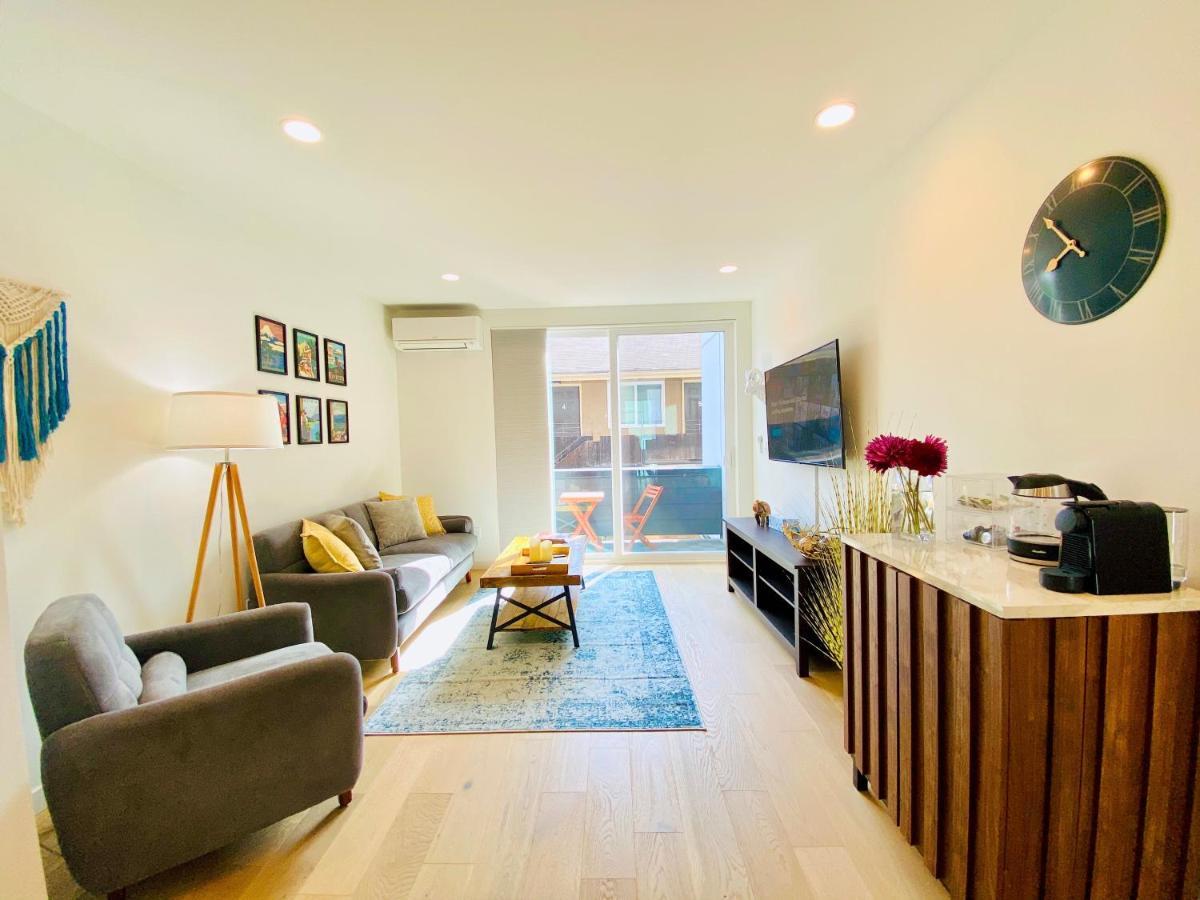 Modern Ballard Townhouse - 92 Walkscore & Rooftop! Seattle Luaran gambar