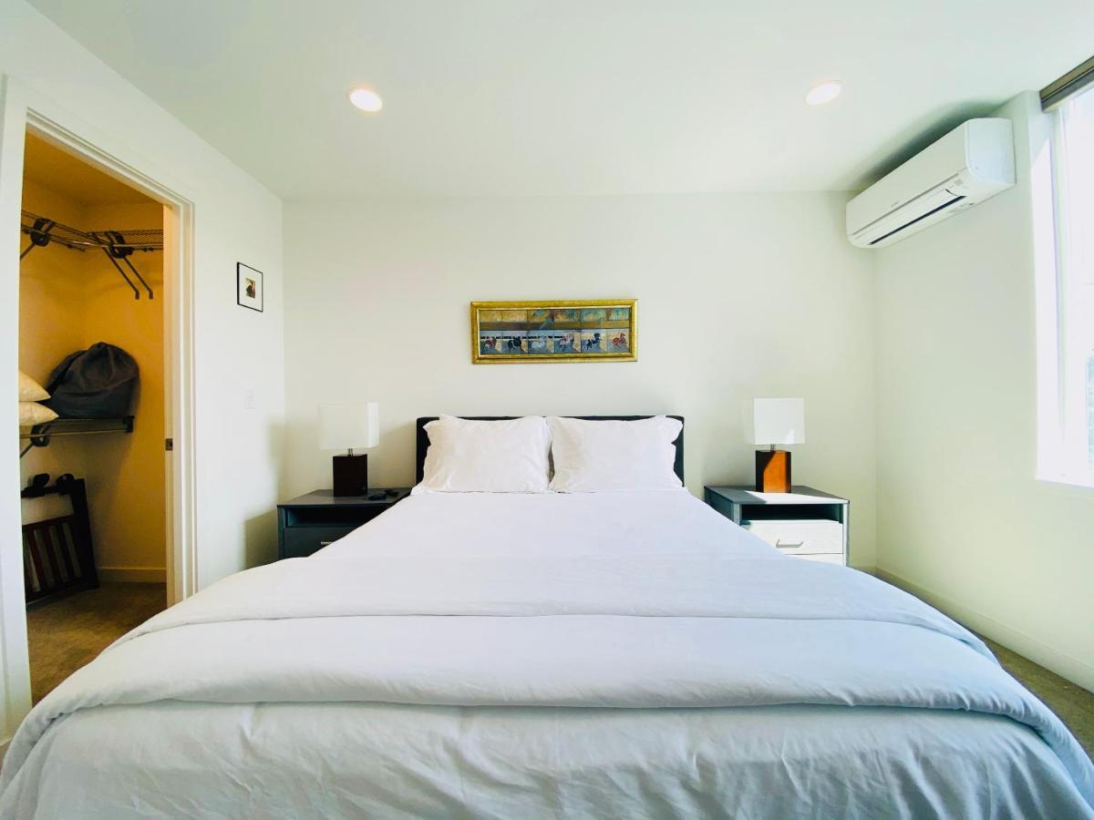 Modern Ballard Townhouse - 92 Walkscore & Rooftop! Seattle Luaran gambar