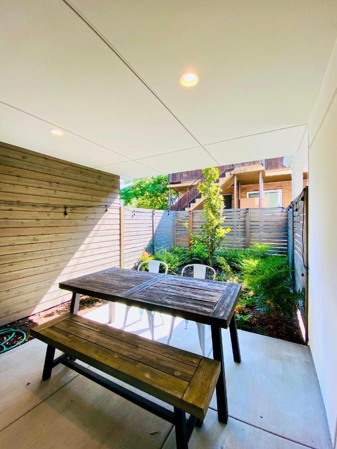 Modern Ballard Townhouse - 92 Walkscore & Rooftop! Seattle Luaran gambar
