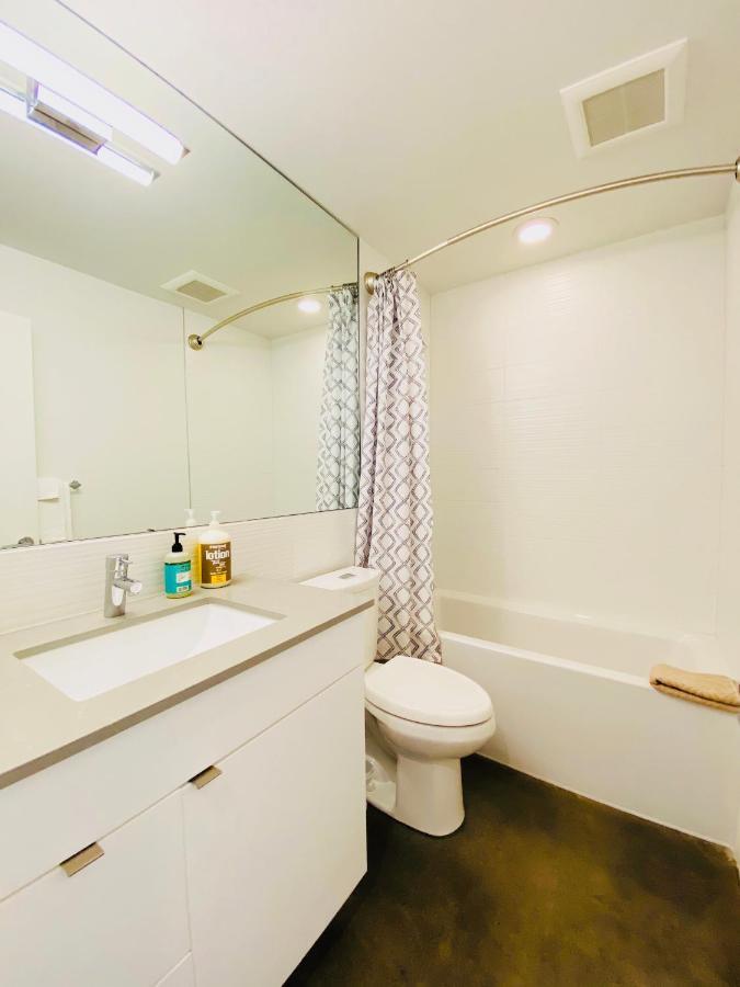 Modern Ballard Townhouse - 92 Walkscore & Rooftop! Seattle Luaran gambar