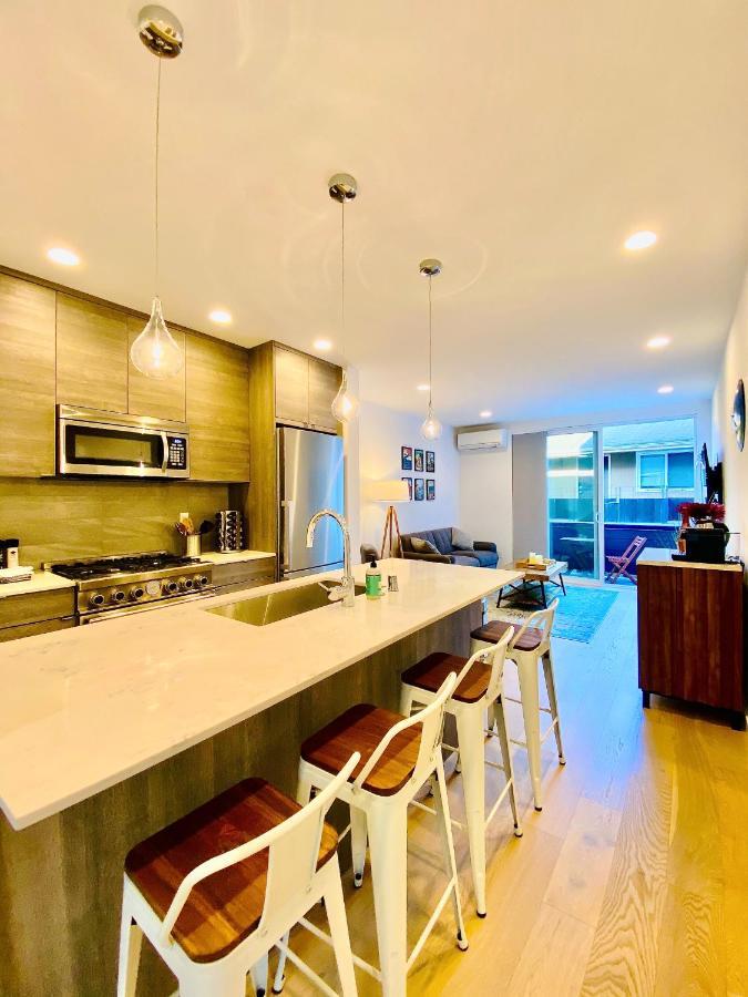 Modern Ballard Townhouse - 92 Walkscore & Rooftop! Seattle Luaran gambar