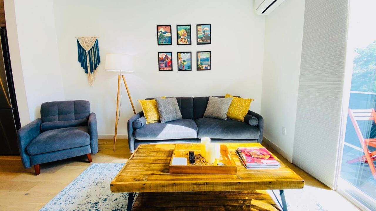 Modern Ballard Townhouse - 92 Walkscore & Rooftop! Seattle Luaran gambar