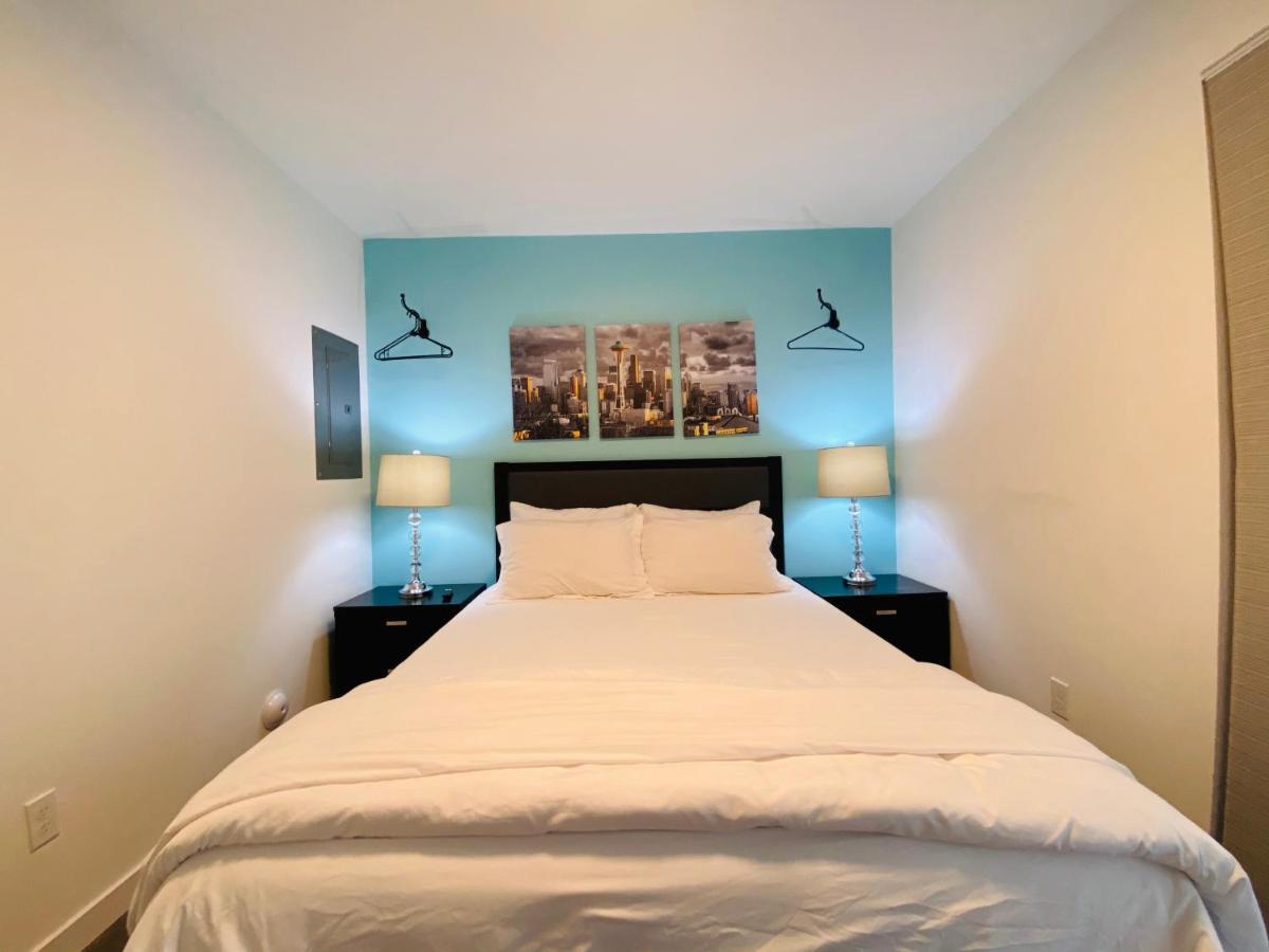 Modern Ballard Townhouse - 92 Walkscore & Rooftop! Seattle Luaran gambar